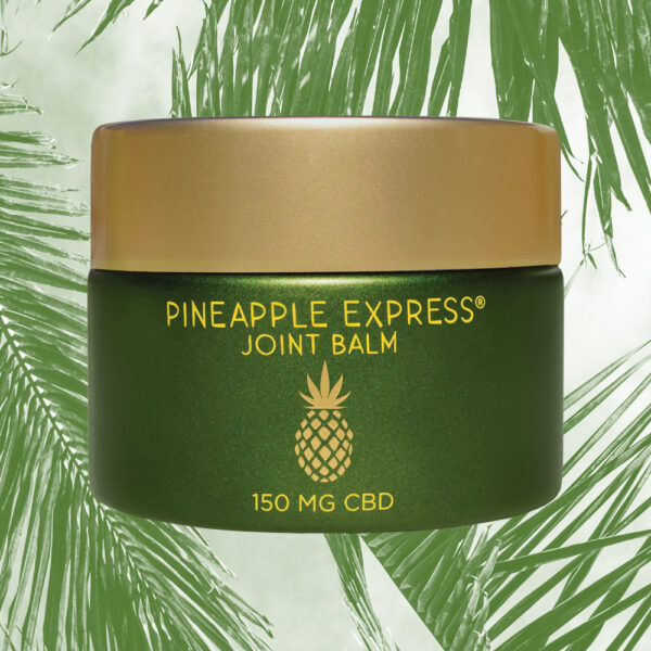 Pineapple Express CBD Joint Balm